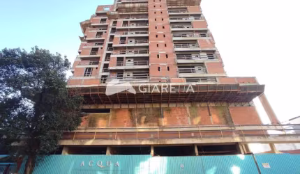 Apartamento á venda no ED. ACQUA no CENTRO de TOLEDO - PR