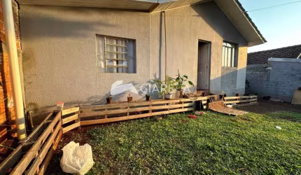 Casa com excelente sobra de terreno à venda, VILA PIONEIRO, TOLEDO - PR