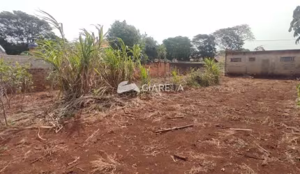 Terreno amplo com excelente localização à venda, PORTO ALEGRE, TOLEDO - PR