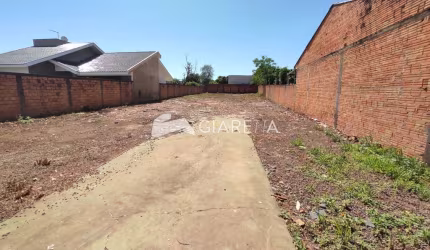 Terreno com excelente localização à venda, GISELA, TOLEDO - PR