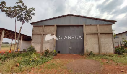 Barracão com ótima localização para locação, ZONA RURAL, TOLEDO - PR