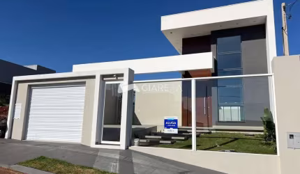 Casa com excelente localização disponível para venda, VILA BECKER, TOLEDO - PR