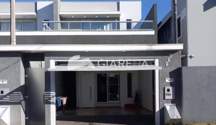 Sobrado com excelente localização à venda, JARDIM GISELA, TOLEDO - PR