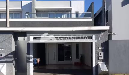 Sobrado com excelente localização à venda, JARDIM GISELA, TOLEDO - PR