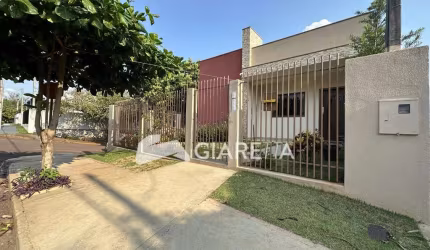 Sobrado com excelente localização à venda, JARDIM CONCORDIA, TOLEDO - PR