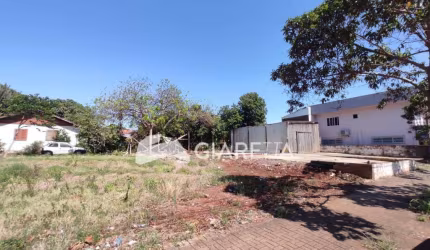 Terreno com excelente localização à venda, VILA INDUSTRIAL, TOLEDO - PR
