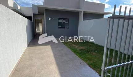 Casa com excelente localização à venda, JARDIM SÃO FRANCISCO, TOLEDO - PR