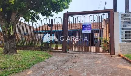 Casa com excelente localização à venda, VILA OPERARIA, TOLEDO - PR