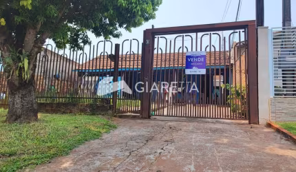Casa com excelente localização à venda, VILA OPERARIA, TOLEDO - PR