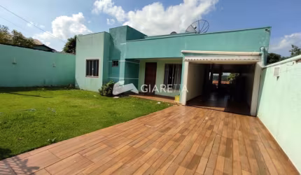 Casa com excelente localização à venda, JARDIM EUROPA, TOLEDO - PR