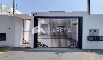 Casa com excelente localização à venda, JARDIM GISELA, TOLEDO - PR