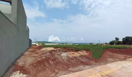 Terreno à venda, RESIDENCIAL VERDES CAMPOS, NOVO SOBRADINHO, TOLEDO - PR