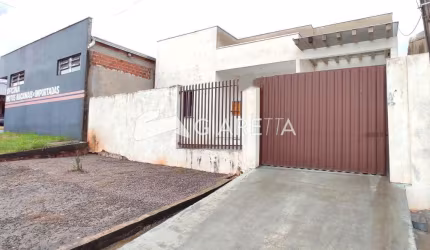Casa e sala comercial com excelente localização VILA PIONEIRO, TOLEDO - PR