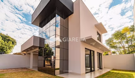 Sobrado com excelente localização à venda, JARDIM GISELA, TOLEDO - PR