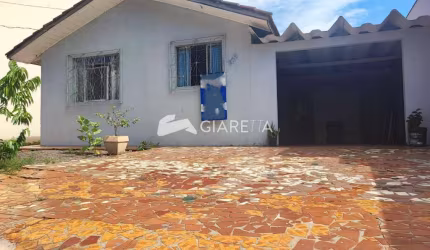 Casa em ótima localização à venda, JARDIM PANCERA, TOLEDO - PR