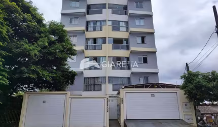 Apartamento com sacada à venda, JARDIM SANTA MARIA, TOLEDO - PR