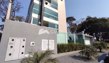 Apartamento semi mobiliado à venda, JARDIM LA SALLE, TOLEDO - PR