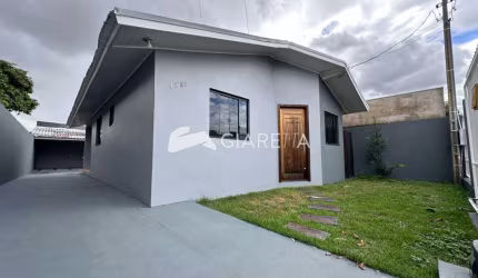 Casa com 3 dormitórios à venda, JARDIM EUROPA, TOLEDO - PR