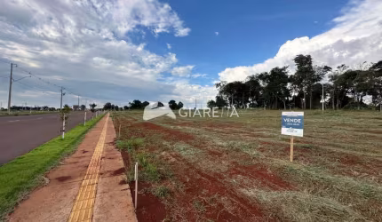 Terreno á venda, JARDIM BETEL, VILA BECKER, TOLEDO - PR
