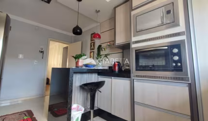 Apartamento à venda no EDIFICIO SANTA RITA, CENTRO, TOLEDO - PR