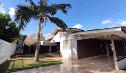 Casa com excelente localização à venda, JARDIM CONCORDIA, TOLEDO - PR