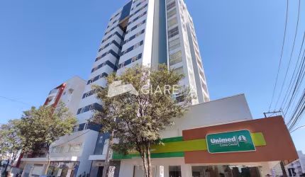 Apartamento mobiliado à venda, ED. ELVIRA, CENTRO, TOLEDO - PR