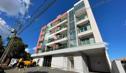 Apartamento à venda, ED. FORMIGHIERI, CENTRO, TOLEDO - PR