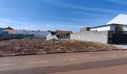 Terreno à venda, LOTEAMENTO DULLIUS, JARDIM GISELA, TOLEDO - PR