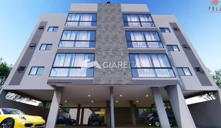 Apartamento à venda, ED. LIVORNO, VILA INDUSTRIAL, TOLEDO - PR