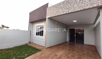 Casa com excelente localização à venda, JARDIM SÃO FRANCISCO, TOLEDO - PR