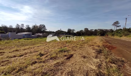 Terreno à venda no FLORA GALANTE 2, JARDIM COOPAGRO, TOLEDO - PR
