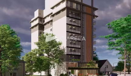 Apartamento a venda, RESIDENCIAL WEST LAKE, VILA INDUSTRIAL, TOLEDO - PR
