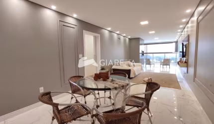 Apartamento semi mobiliado no EDIFÍCIO DUETTO A, JARDIM LA SALLE, TOLEDO - PR