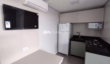 Apartamento Studio á venda com excelente localização, BIOPARK, TOLEDO - PR