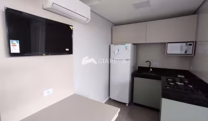 Apartamento Studio á venda com excelente localização, BIOPARK, TOLEDO - PR