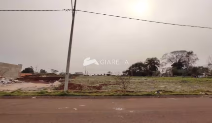 Terreno para venda no LOTEAMENTO HELENA, JARDIM PINHEIRINHO, TOLEDO-PR