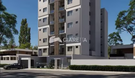 Apartamento em construção para venda, MV LAGO NORTE, VILA INDUSTRIAL, TOLEDO-PR
