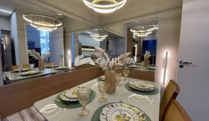 Apartamento à venda,  Residencial Forte dos lagos, VILA INDUSTRIAL, TOLEDO - PR