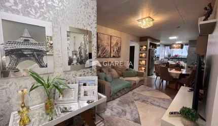 Apartamento semi mobiliado à venda no ED.SUNSHINE, CENTRO, TOLEDO - PR
