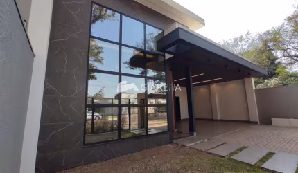 Casa de alto padrão para venda na VILA INDUSTRIAL em TOLEDO-PR