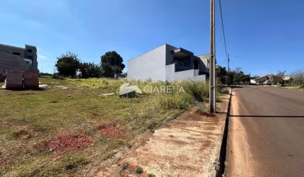 Terreno bem localizado para venda no Centro de TOLEDO-PR
