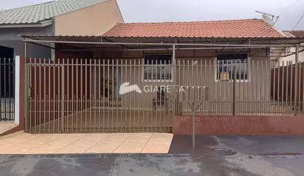 Casa semi mobiliada para venda na VILA PIONEIRA, TOLEDO-PR