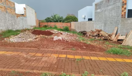 Terreno para venda no JARDIM SÃO FRANCISCO em TOLEDO-PR