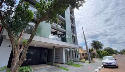 APARTAMENTO À VENDA - ZNT EQUADOR - JARDIM GISELA - TOLEDO - PR