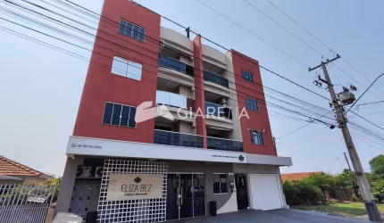 Apartamento com cozinha planejada à venda, JARDIM PANCERA, TOLEDO - PR