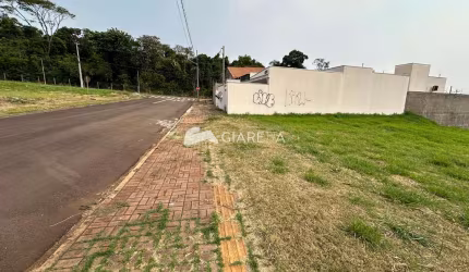 Terreno para venda no LOTEAMENTO SOBERANO, JARDIM SÃO FRANCISCO, TOLEDO-PR