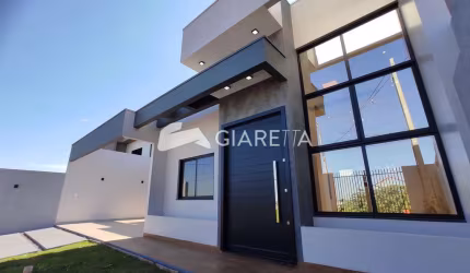 Casa para venda no LOTEAMENTO LORENZETTI, JARDIM PANORAMA, TOLEDO-PR