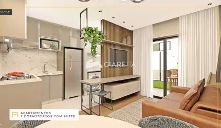 Apartamento à venda, RESIDENCIAL DUCALE, JARDIM TOCANTINS, TOLEDO - PR