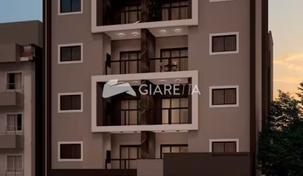 Apartamento à venda, EDIFÍCIO NEVADA, JARDIM SANTA MARIA, TOLEDO - PR.