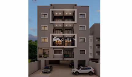 Apartamento à venda, EDIFÍCIO NEVADA, JARDIM SANTA MARIA, TOLEDO - PR.